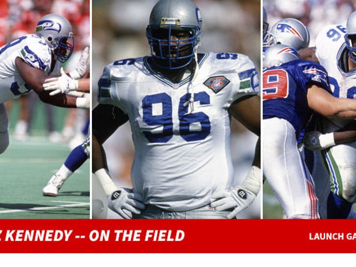 Cortez Kennedy (Former NFL Player) Age, Death Cause, Biography, Family,  Wife, Facts & More » StarsUnfolded