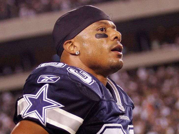 Terry Glenn, former NFL player, dies in car accident - CBS News