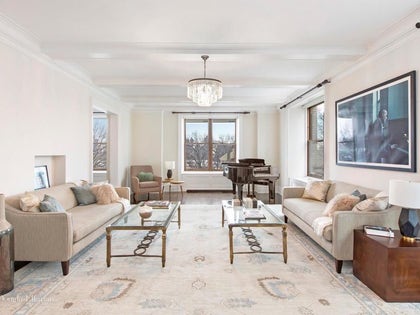 bruce willis central park apartment duplex for sale inside photos-10