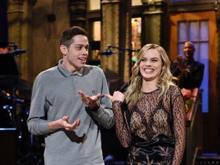Pete Davidson On 'SNL'
