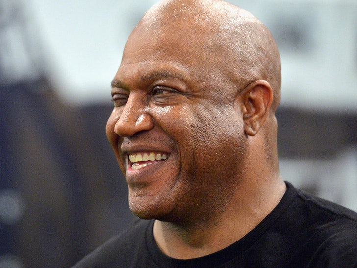 Remembering Tommy "Tiny" Lister