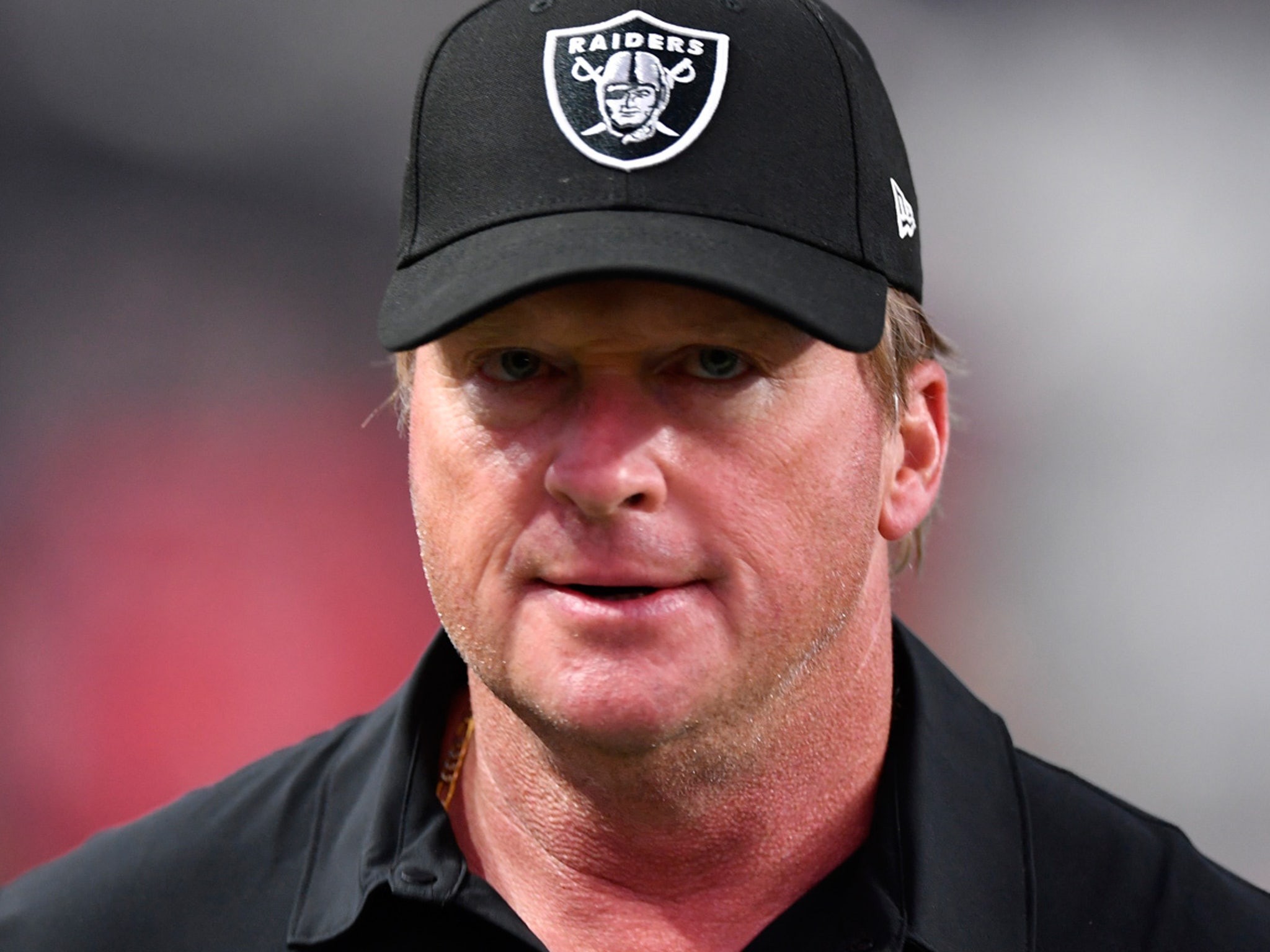 Ex-Raiders coach Jon Gruden sues NFL, contends emails 'selectively