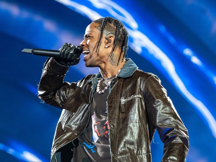 Houston police release report on Travis Scott's 2021 Astroworld concert