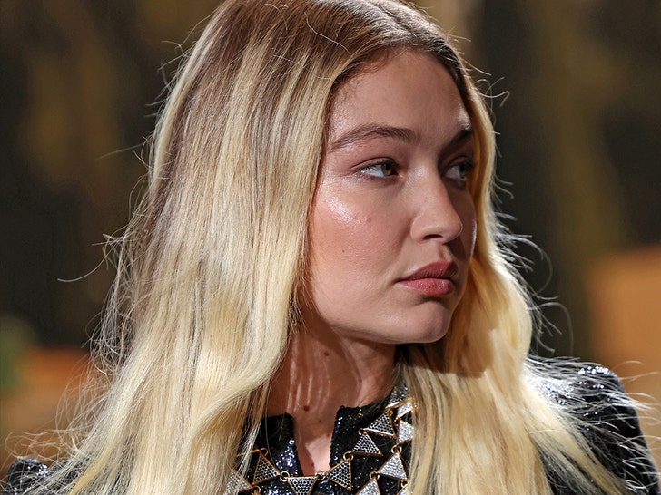 Gigi Hadid Condemned By Official State Of Israel Over Jewish Meme