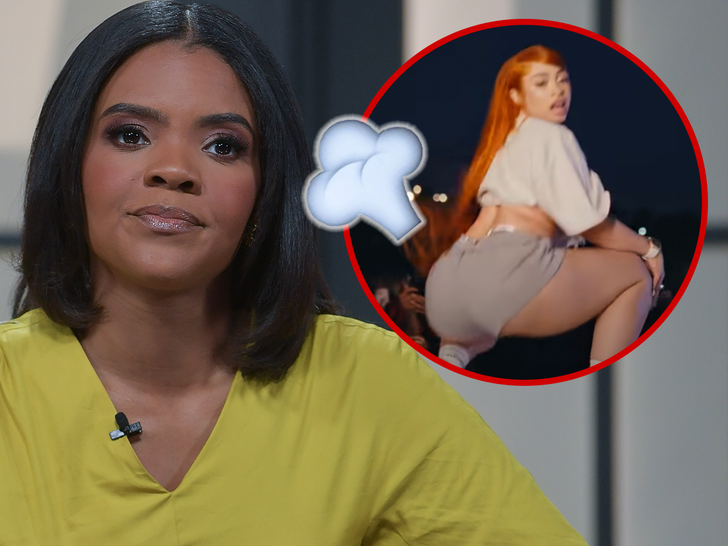 Candace Owens Ice Spice