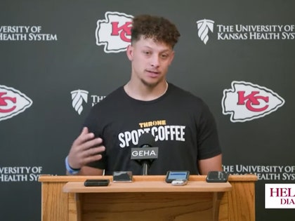 Patrick Mahomes