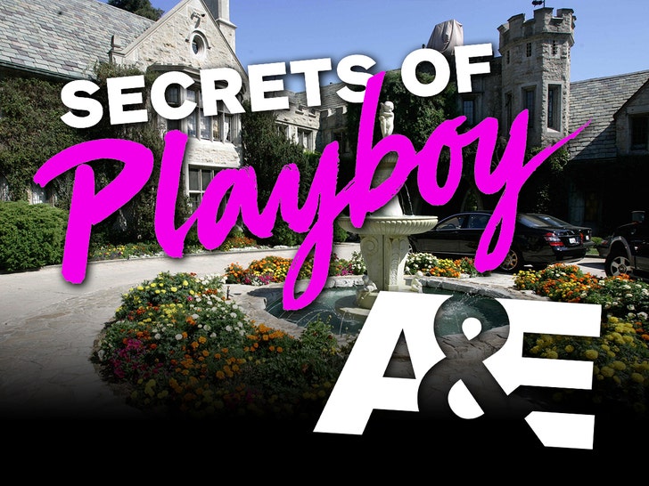 A&E Sued Over ‘Secrets of Playboy,’ Dancer Claims Invasion of Privacy