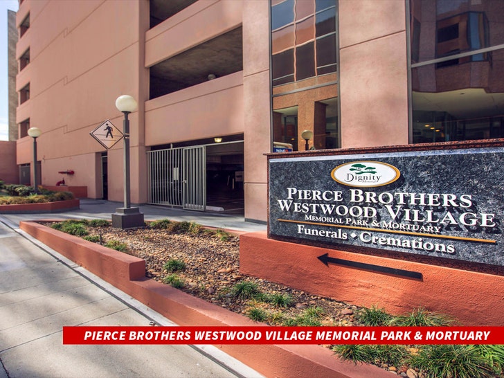 Parque conmemorativo y funeraria Pierce Brothers Westwood Village