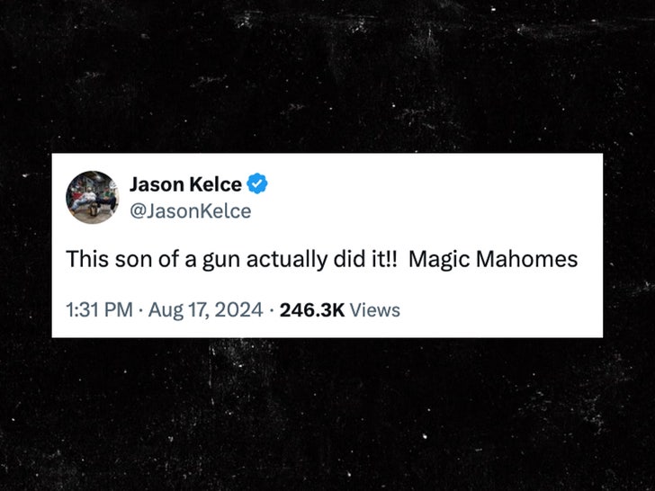 Tweets de Jason Kells