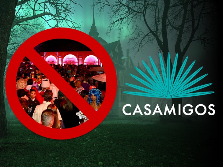 Star-Studded Casamigos Halloween Bash Not Happening This Year