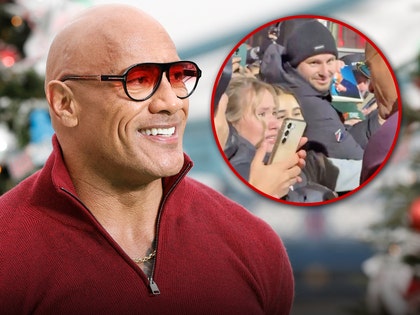 dwayne johnson getty 1