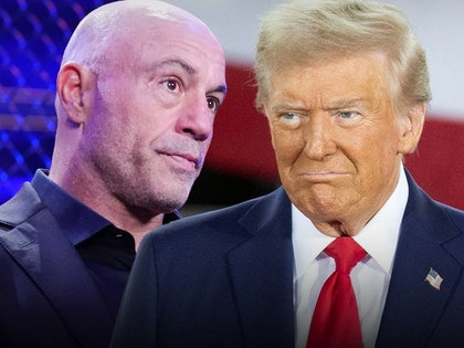 joe rogan and trump getty 1