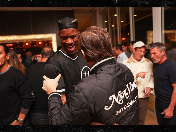 Andrew Schulz wayne boich jimmy butler miami heat