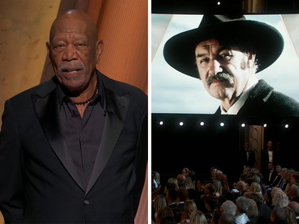 Morgan Freeman, Gene Hackman