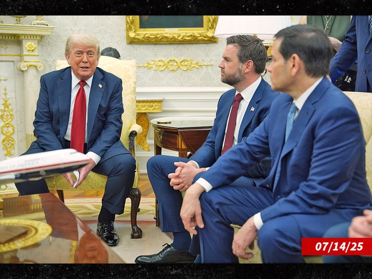 Donald trump marco rubio jd vance AP swipe