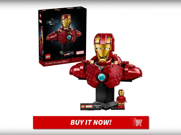 Marvel-ferro-man-MK 4-Bast-Pop-Culture-Maine