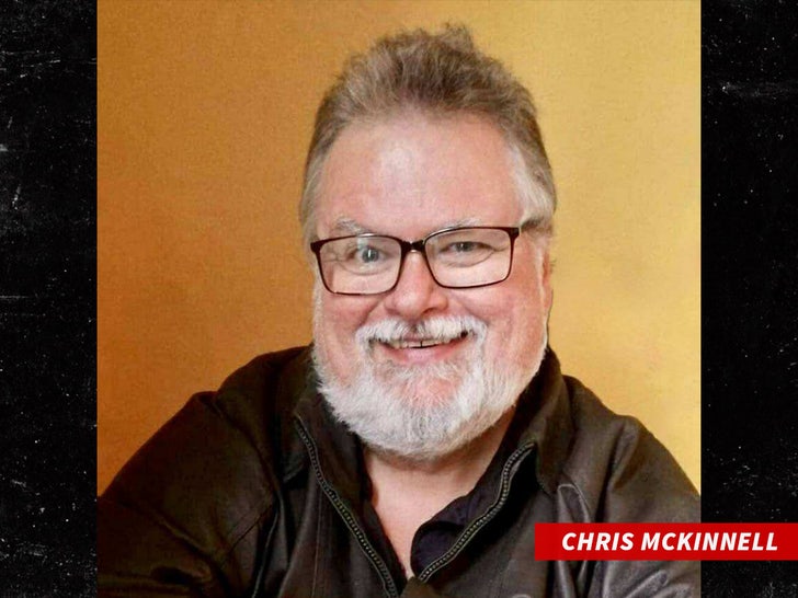 Chris McKinnell headshot swipe