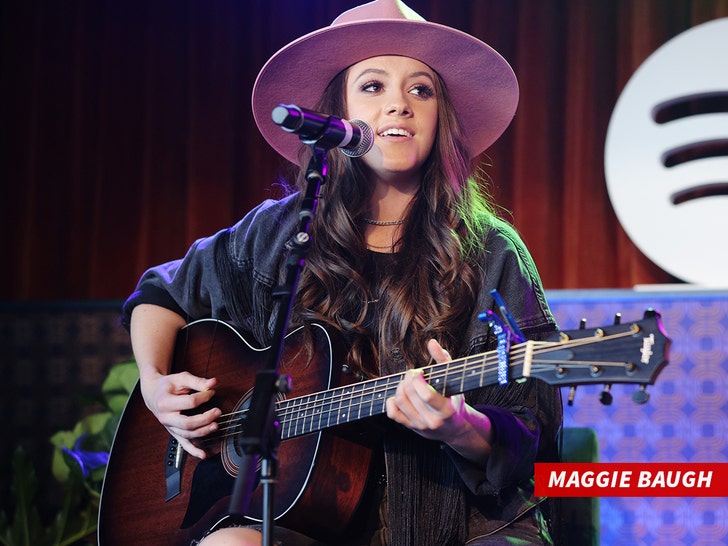 Maggie Baugh Getty