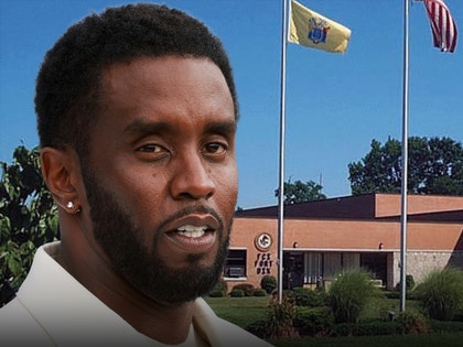 diddy and FCI Fort DIX getty 1