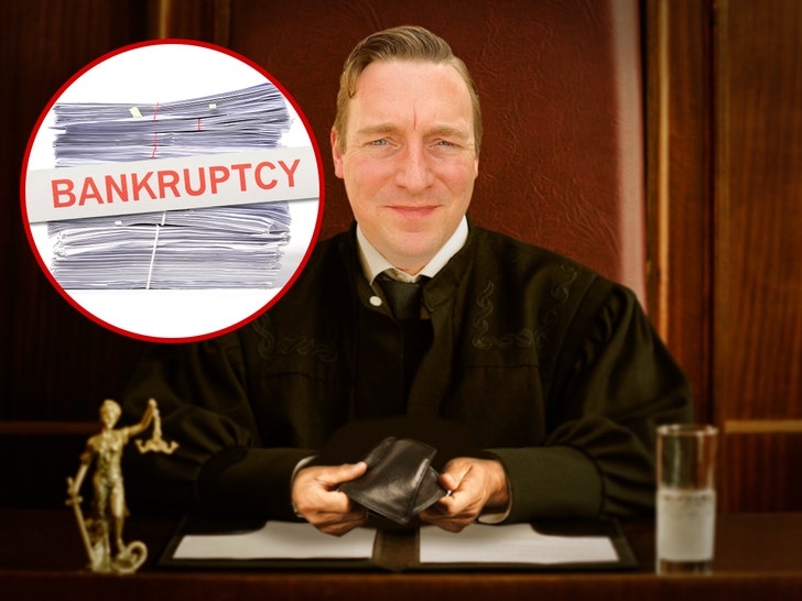 judge Nathan Milliron bankruptcy getty 1
