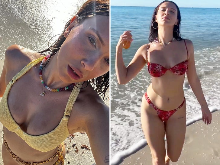 Millie Bobby Brown Hot Shots