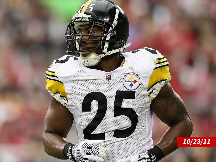 ryan clark steelers