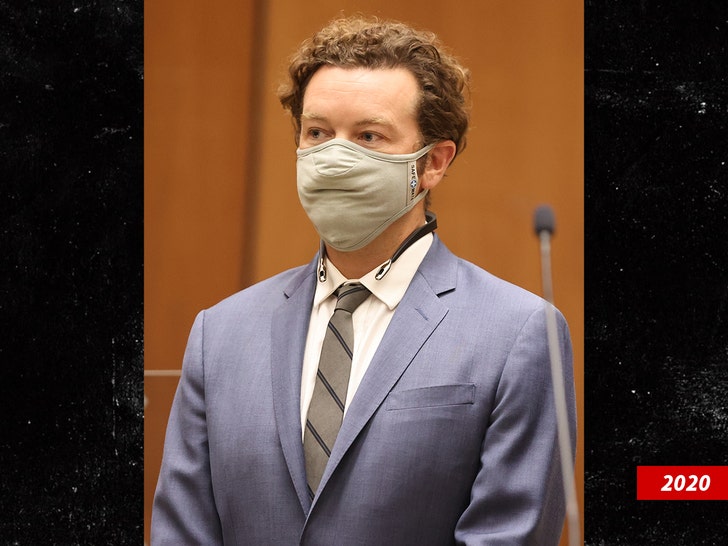 Danny Masterson getty 1