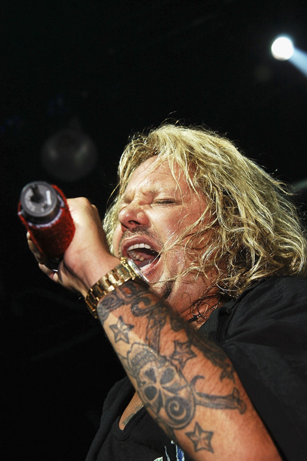 羊*様 Vince Neil Exposed & Get a Grip バンドス 羊*様 Vince Neil Exposed & Get a Grip バンドス Amazon.co.jp