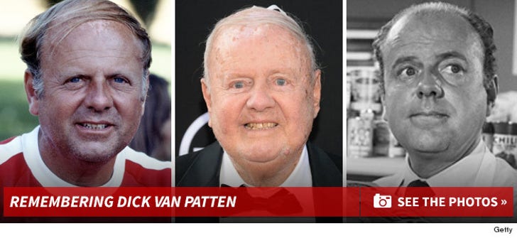 Remembering Dick Van Patten