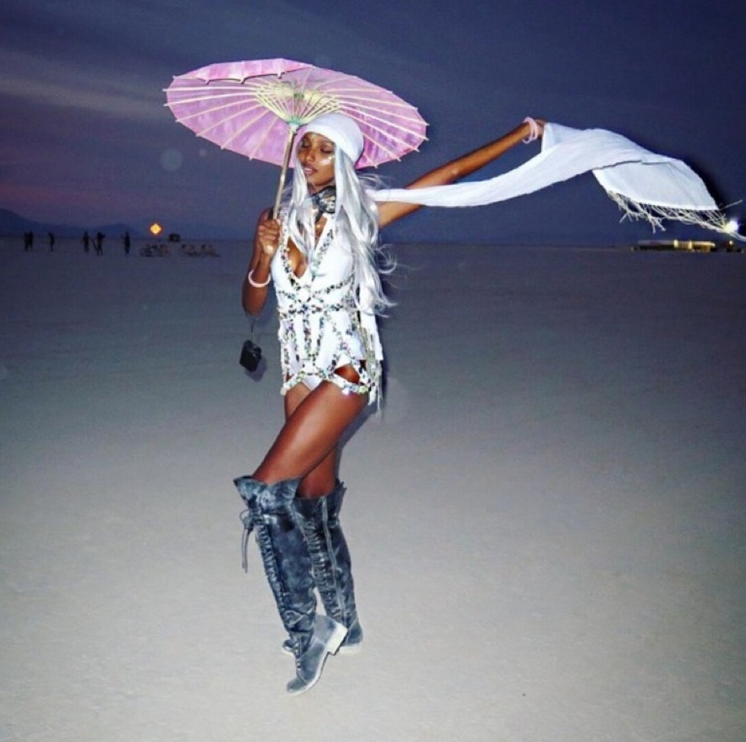 Jasmine Tookes!