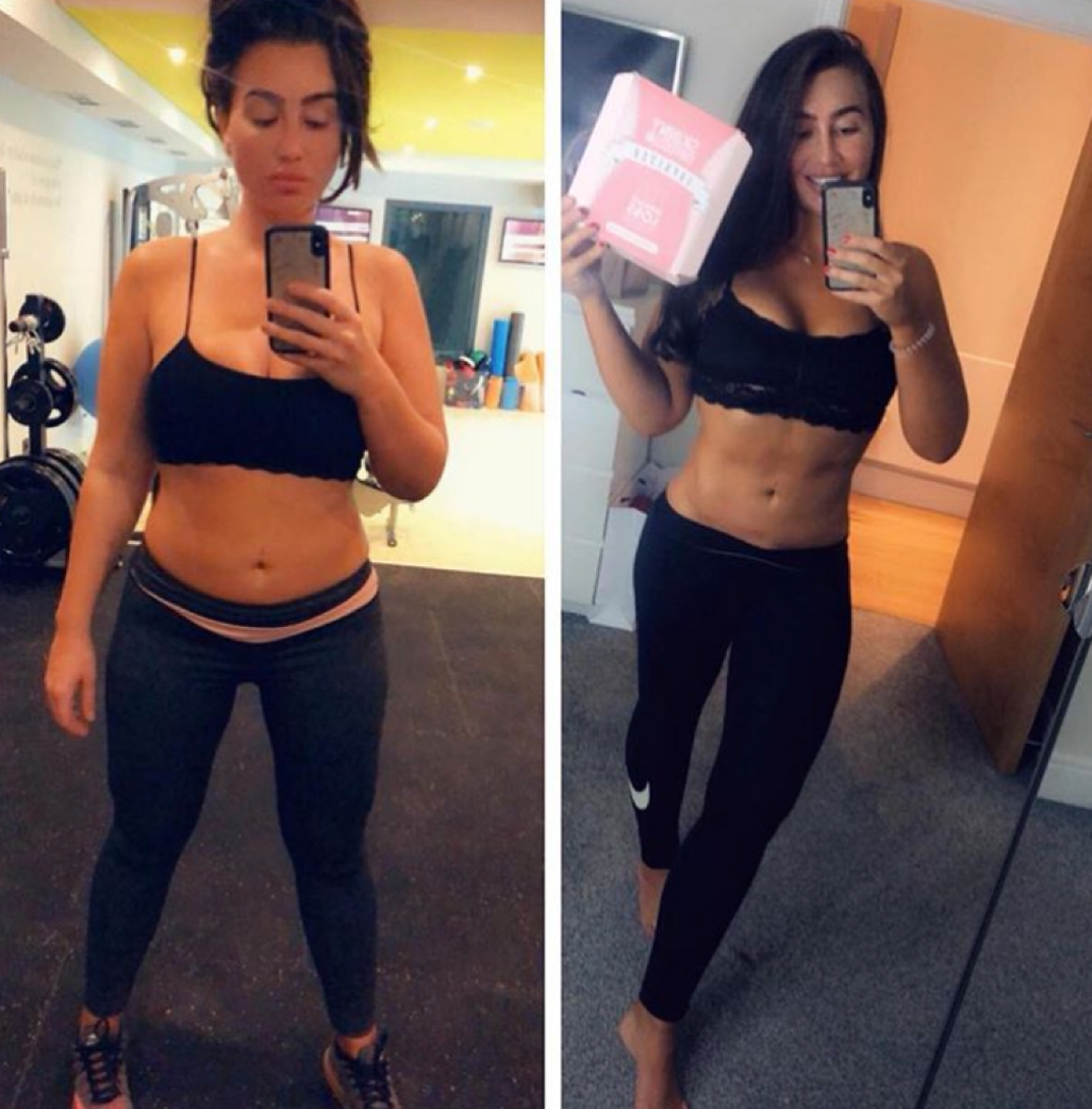Lauren Goodger