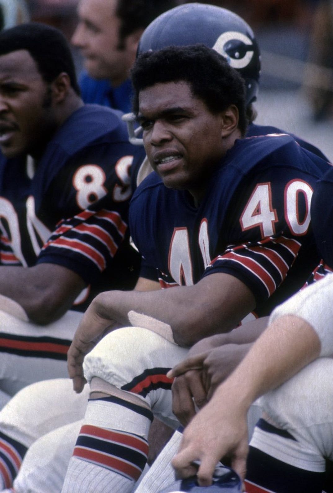 Image Gallery of Gale Sayers