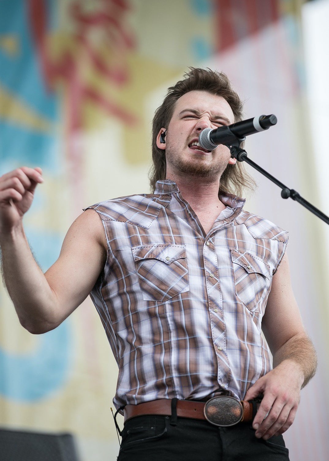 Morgan Wallen performance photos 0003