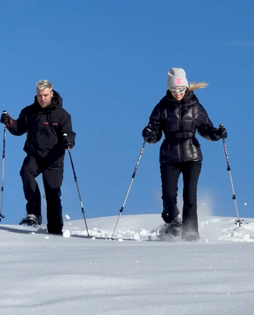 Chiara Ferragni and Fedez