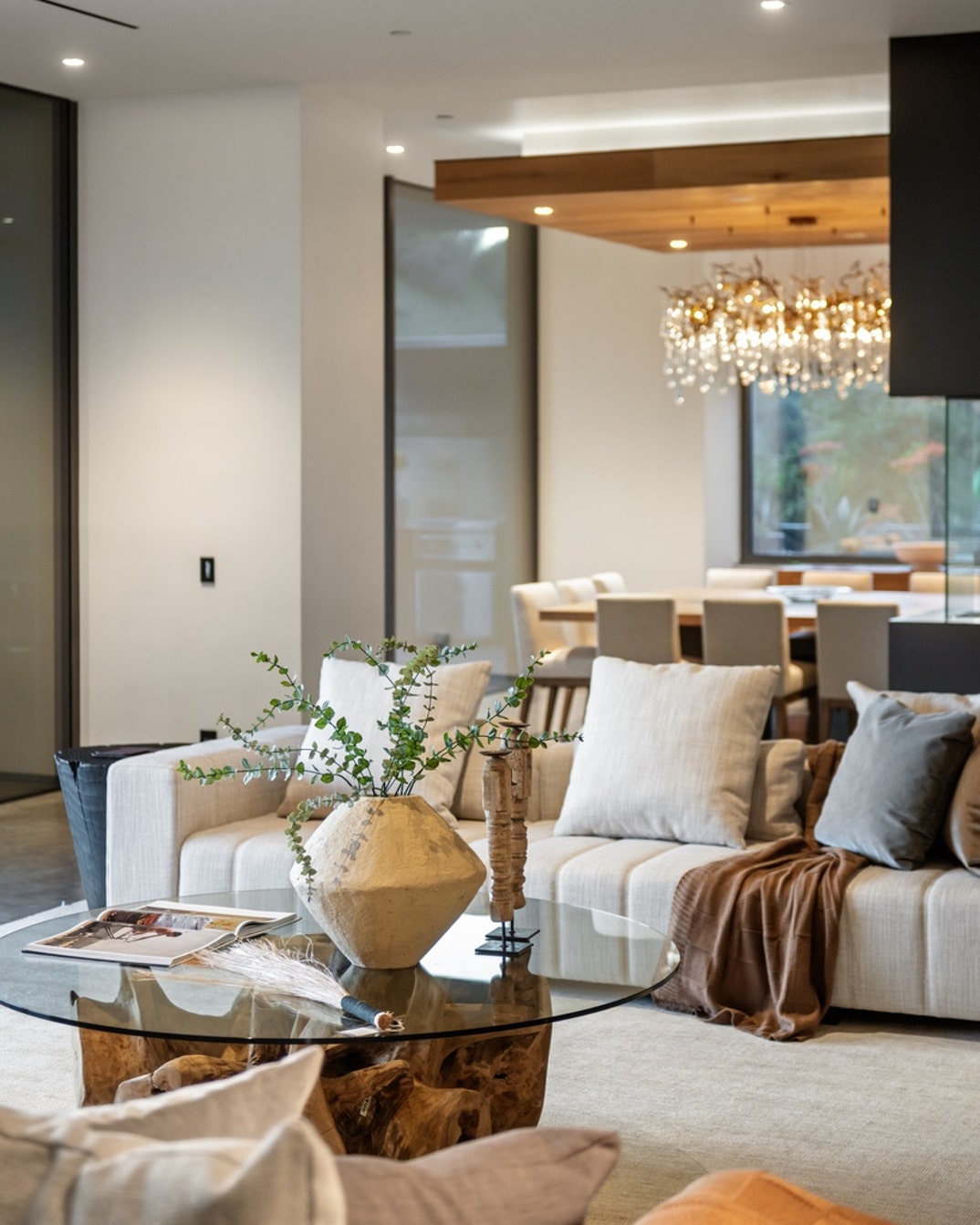 Gene Simmons Beverly Hills Home Interior Photos 5