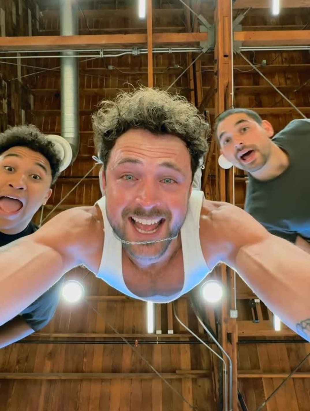 Dancing With The Stars Season 24 BTS 0