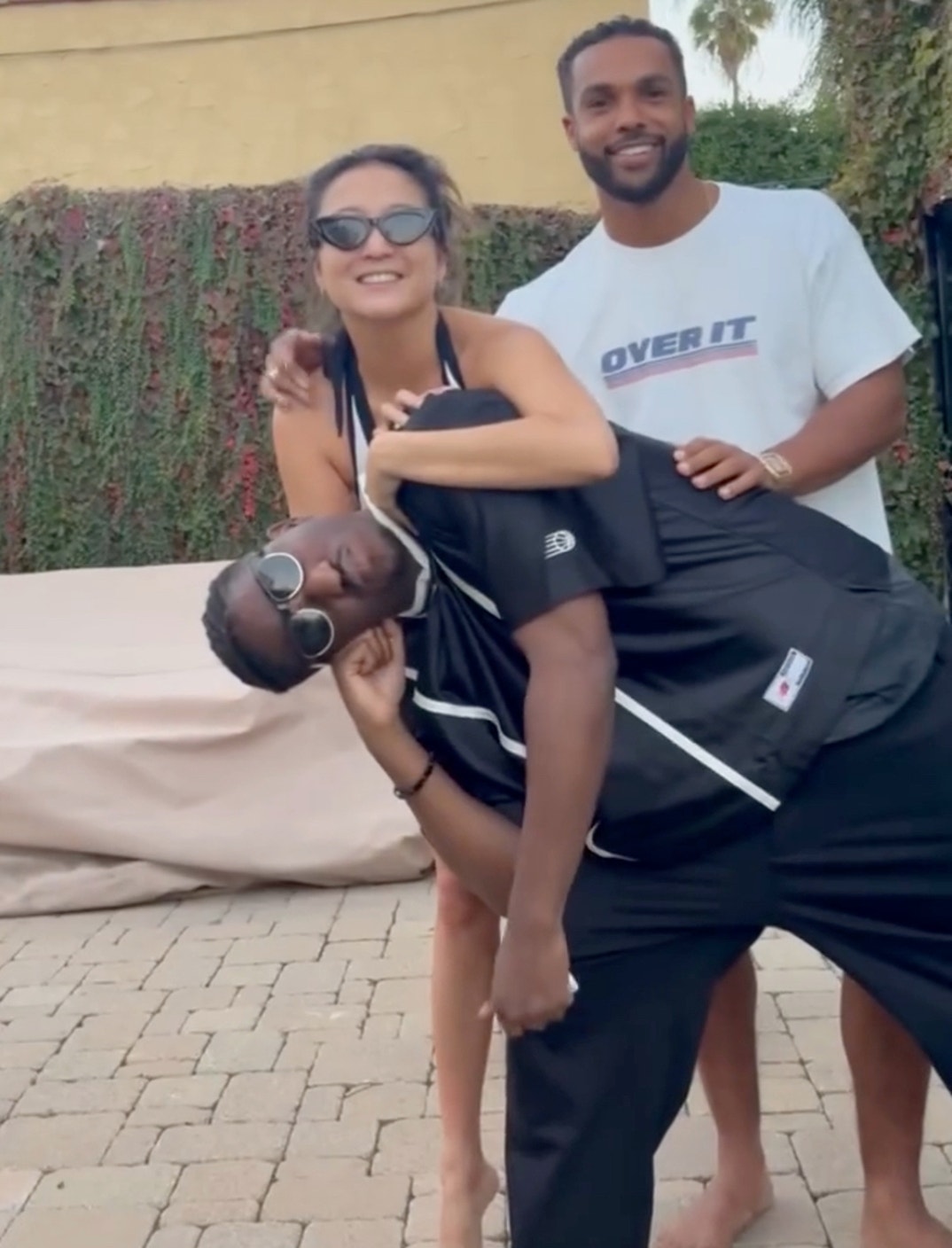 Emily In Paris BTS 0