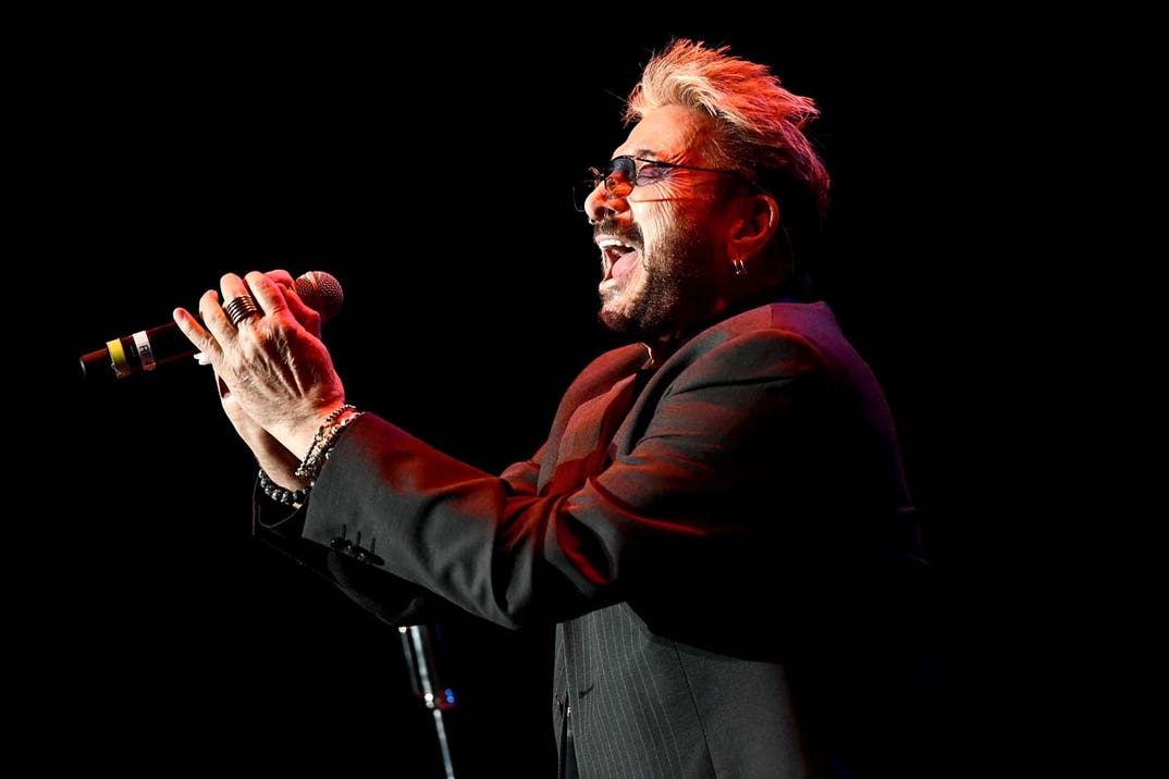 Chuck Negron