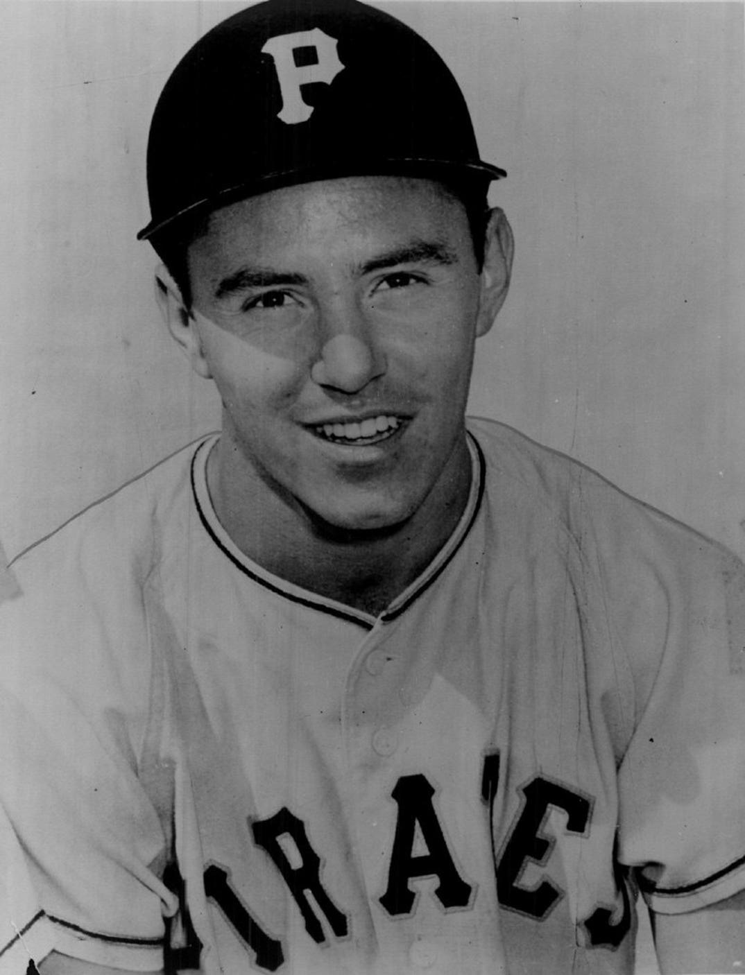 Bill Mazeroski 9