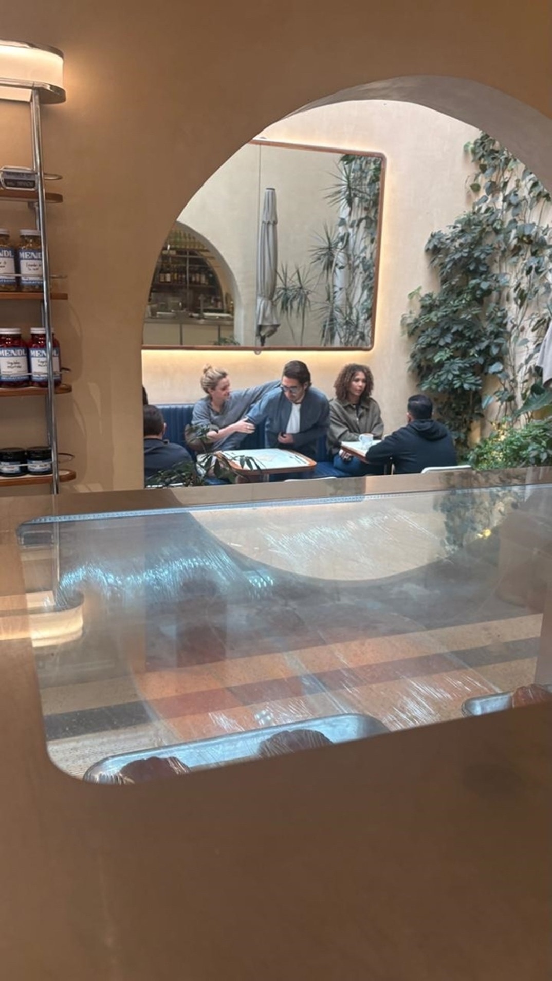 Emma Watson Gonzalo Hevia Baillères Romance 3