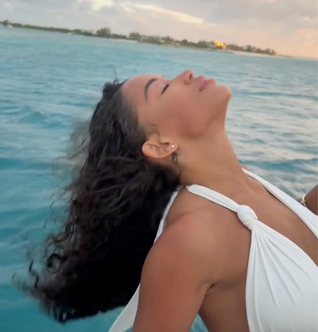 Amaya Espinal Turks And Caicos 1