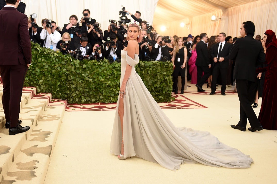 Hailey Bieber