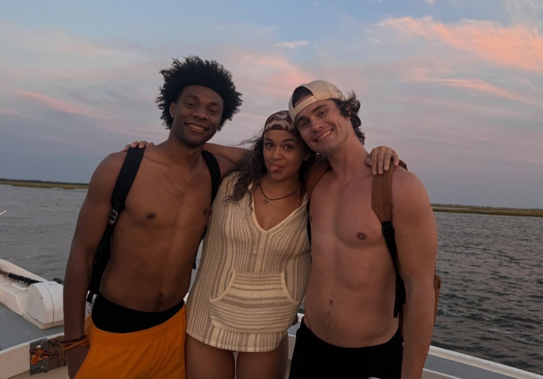 Outer Banks Behind The Scenes 23