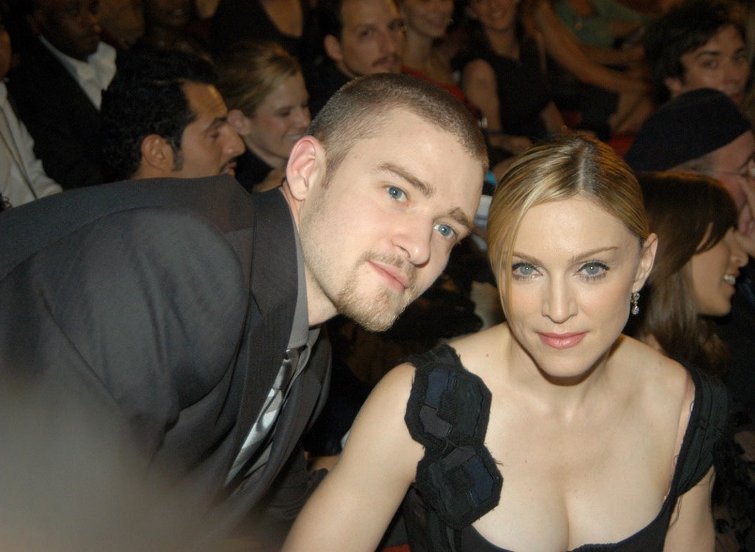Madonna Best Moments MTV VMAs 7