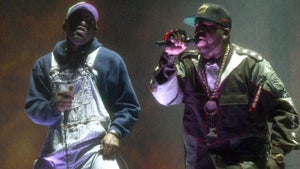 Outkast -- Reunited at Coachella ... While Prince Watches On
