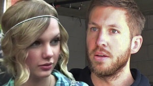 Taylor Swift -- Secretly Wrote 'This is What You Came For' and Calvin 'Disrespected' Her