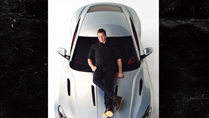 Tom Brady Designing His Own $300K Aston Martin, Only 12 Being Made