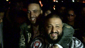 French Montana's 33rd Birthday Bash Filled with Celebs!!!
