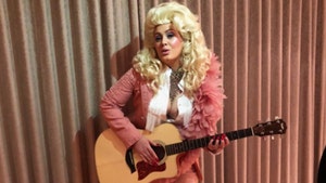 Adele Dresses Up as Dolly Parton, Dolly Responds