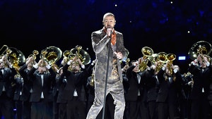 Justin Timberlake's Super Bowl Halftime Show Riddled with Disastrous Audio Issues